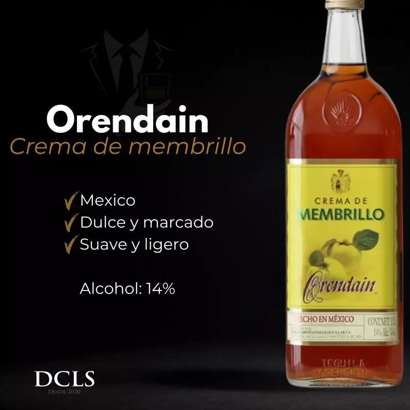 Orendain Crema de Membrillo