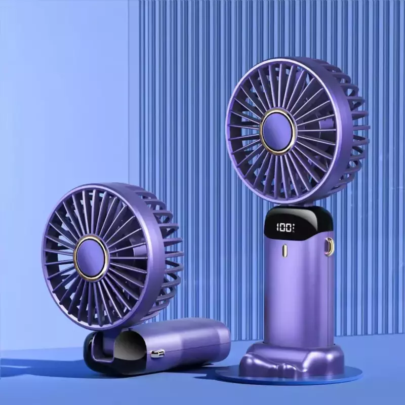 Ventilador digital