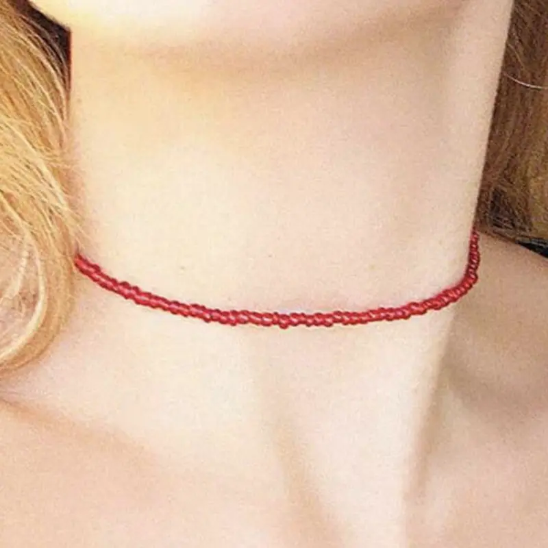 Collar de canutillo