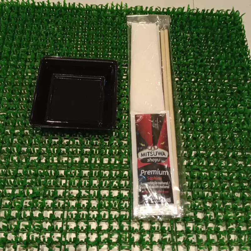 Mais Kits Hashi + Shoyu