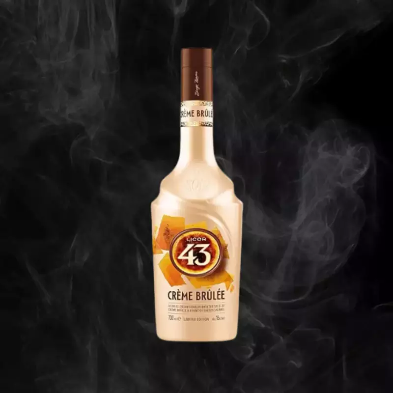 Licor 43 Creme Brule