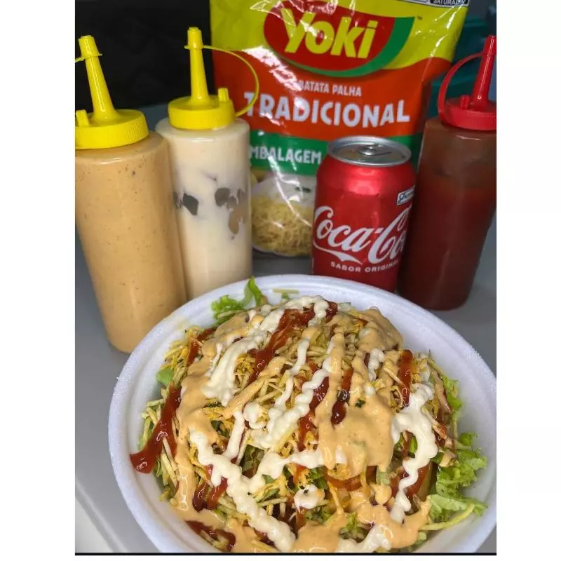 Hotdog Tradicional (G)