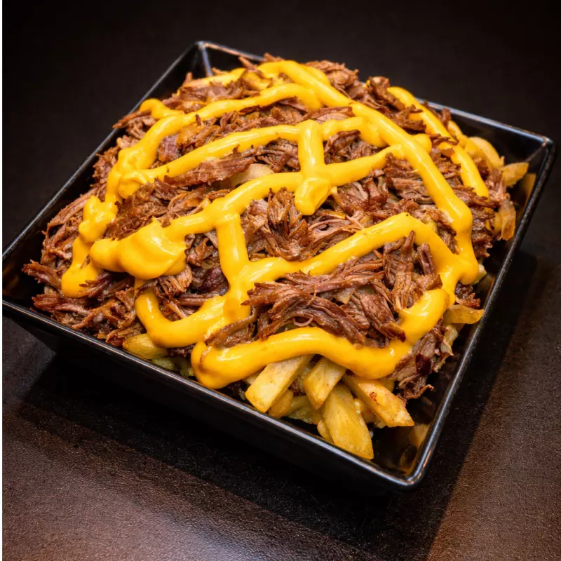 BATATA FRITA C/ COSTELA