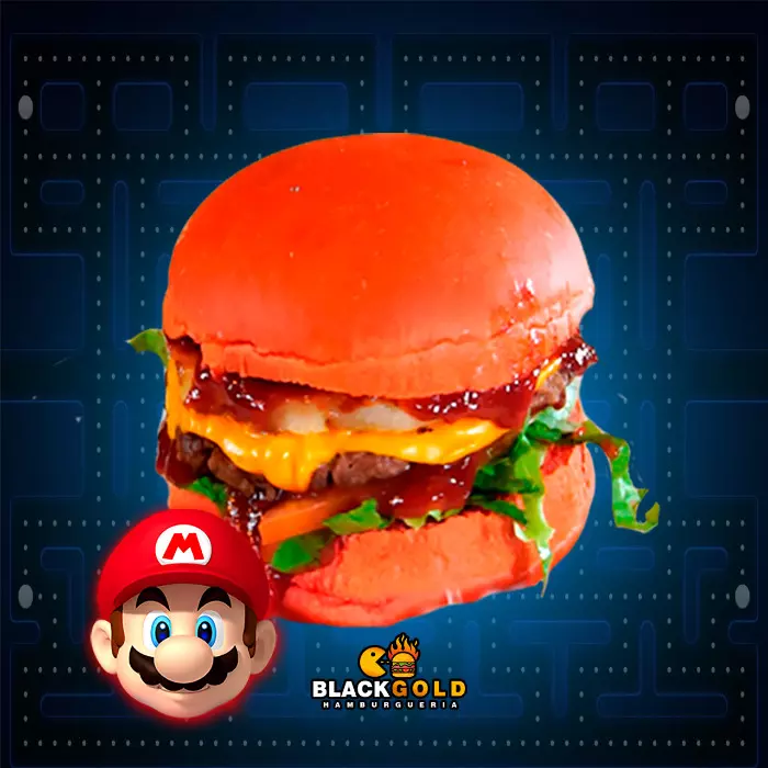 GOLD MÁRIO (1 carne)