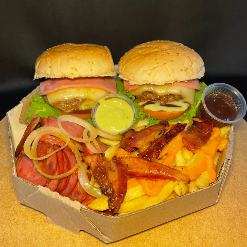 Combo Artesanal deu Match