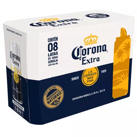 Corona 350ml c/8