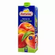 NATULAC DURAZNO JUGO 1LT