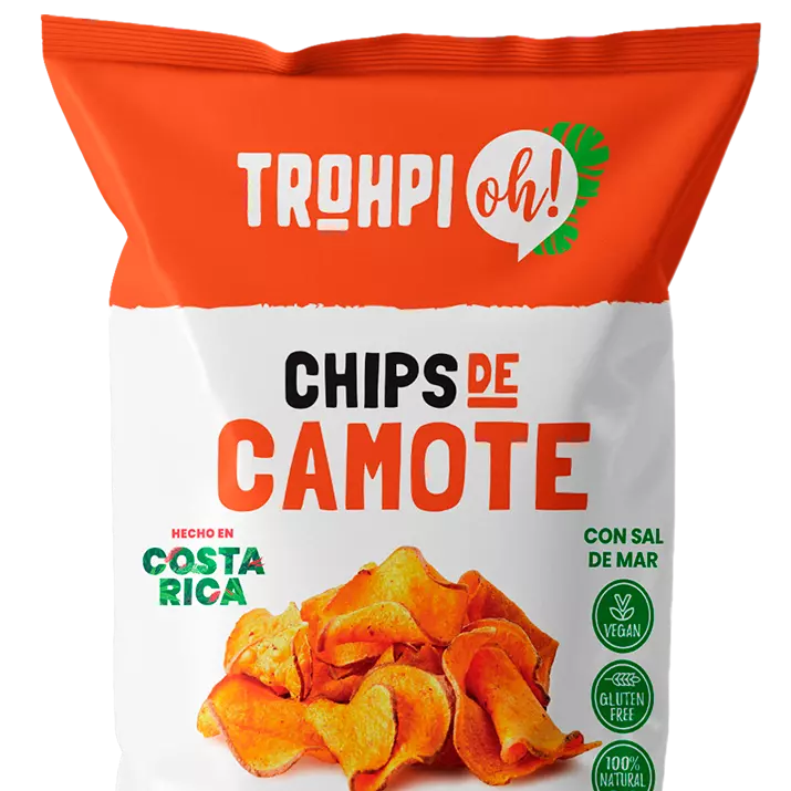 CHIPS CAMOTE