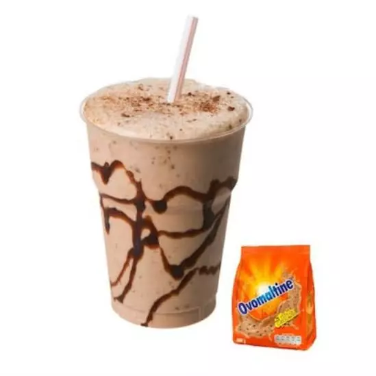 Milk-shake OVOMALTINE