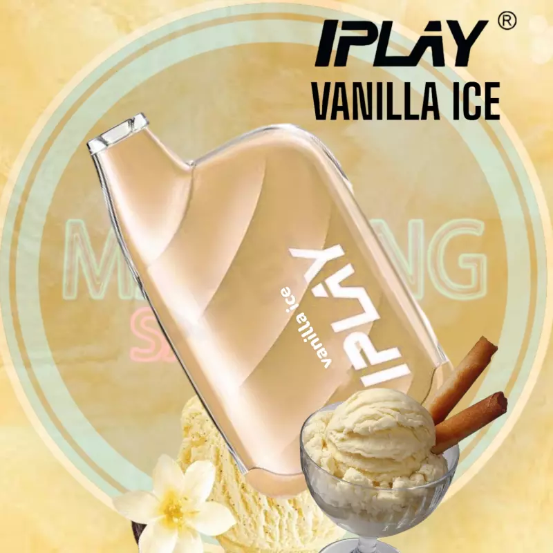 🔥Promo🔥 Vanilla iCe Cream ( 13 )