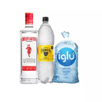 Combo beefeater london