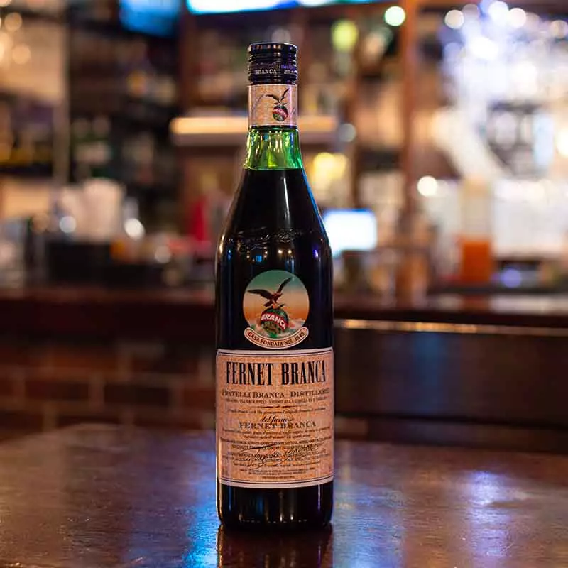 Fernet Branca