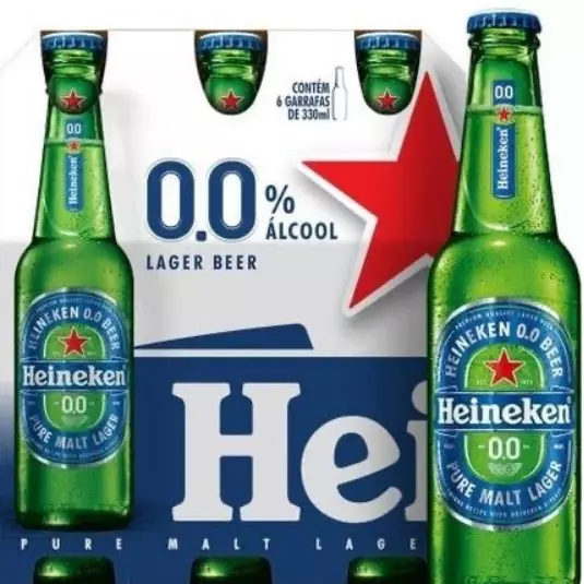 HEINEKEN ZERO LONG