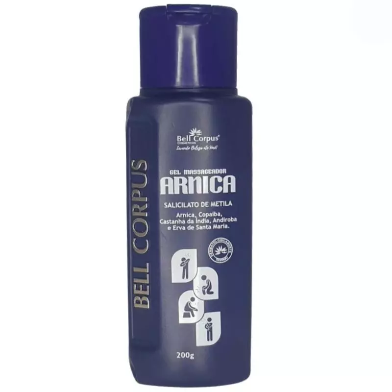 ARNICA 200g /BELL CORPUS