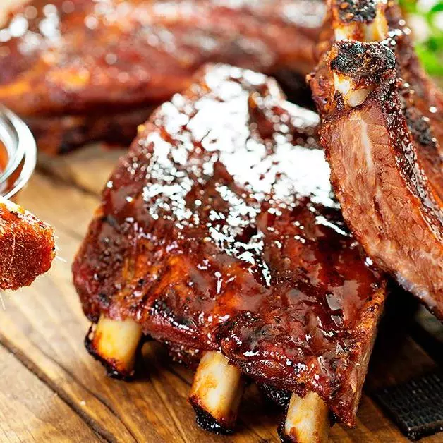 Costilla de Cerdo Parrilla