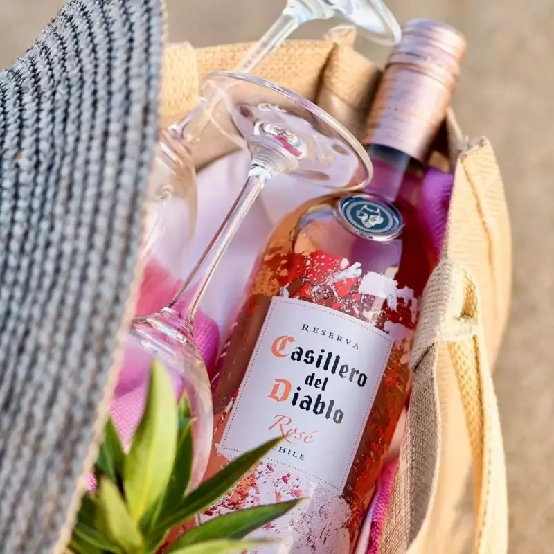 Casillero del Diablo Reserva Rosé