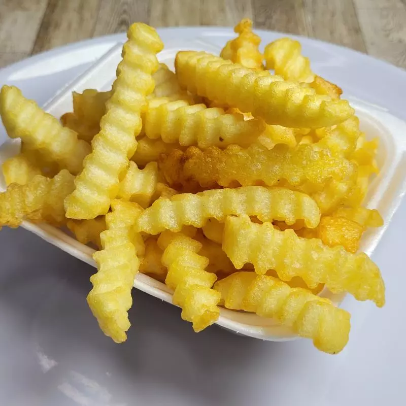 Batata frita P simples