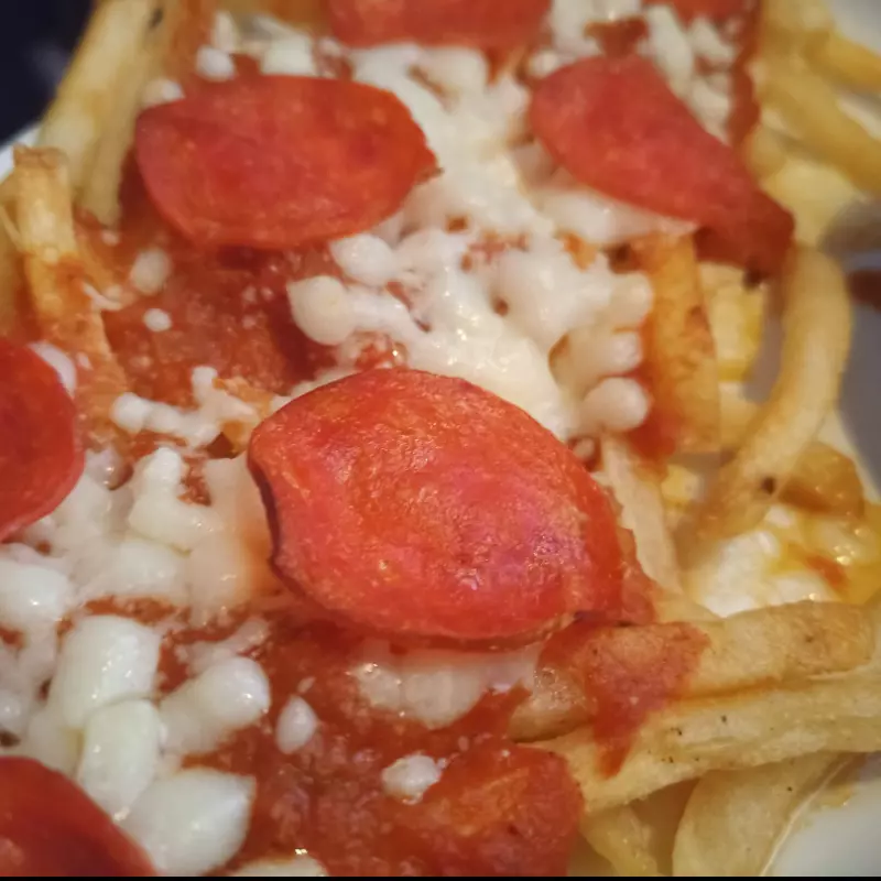 Pizza Fries