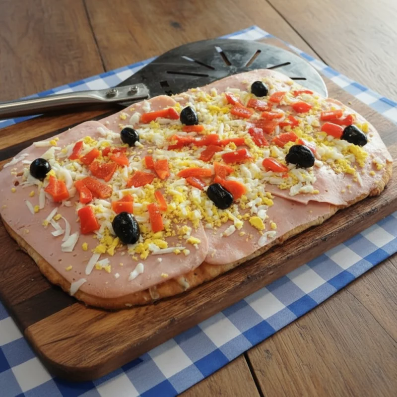 Primavera Rectangular