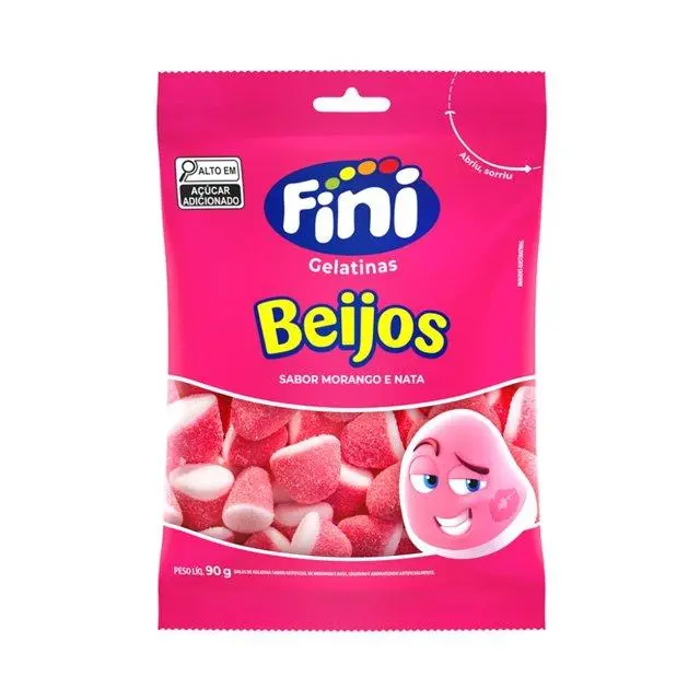 fini beijos