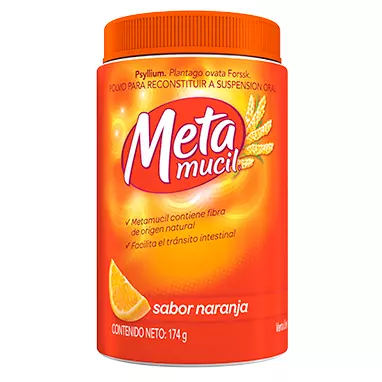 Metamucil Naranja