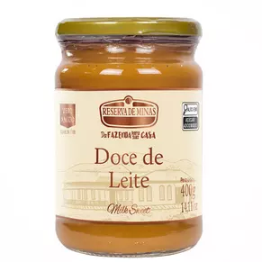 Doce de Leite Milk Sweet 400g