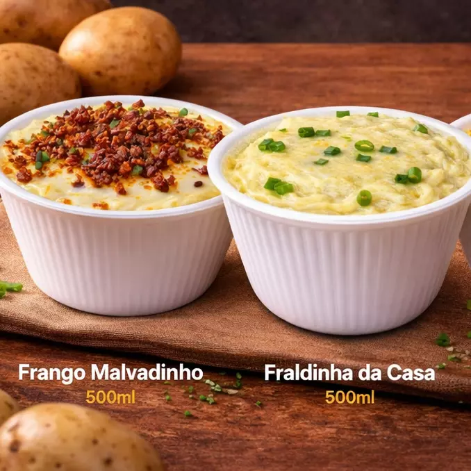 Combo Casal Raiz