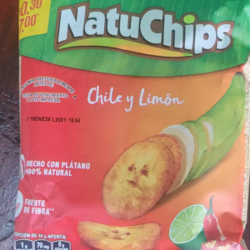 nature: chile limon
