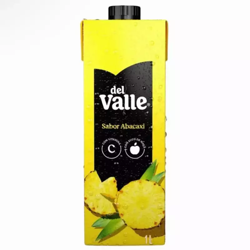 Del valle Abacaxi 1l
