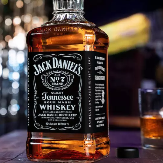 Jack Daniels
