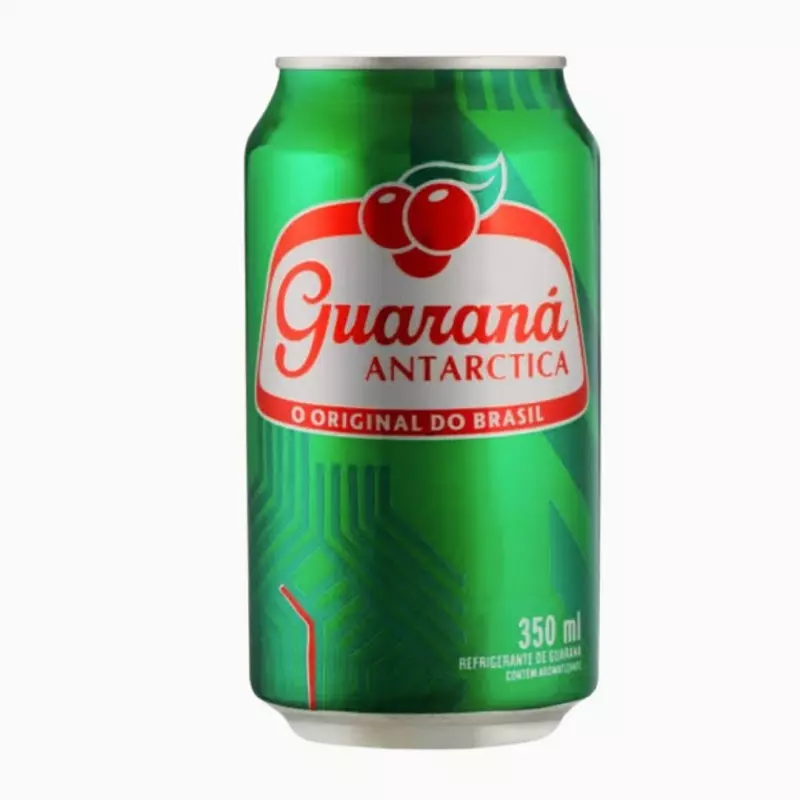 REFRIGRANTE LATA GUARANÁ