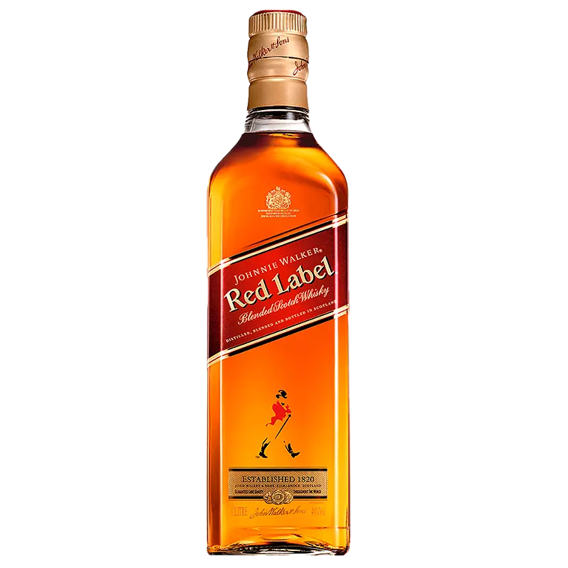 Red Label 50ml