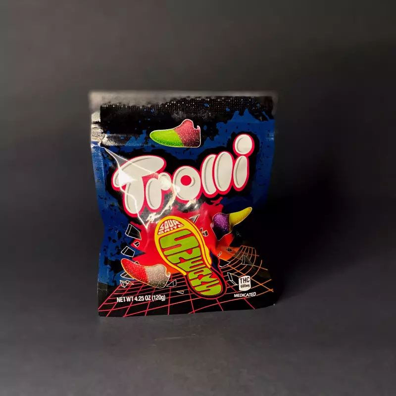 Trolli SourBrite Sneaks