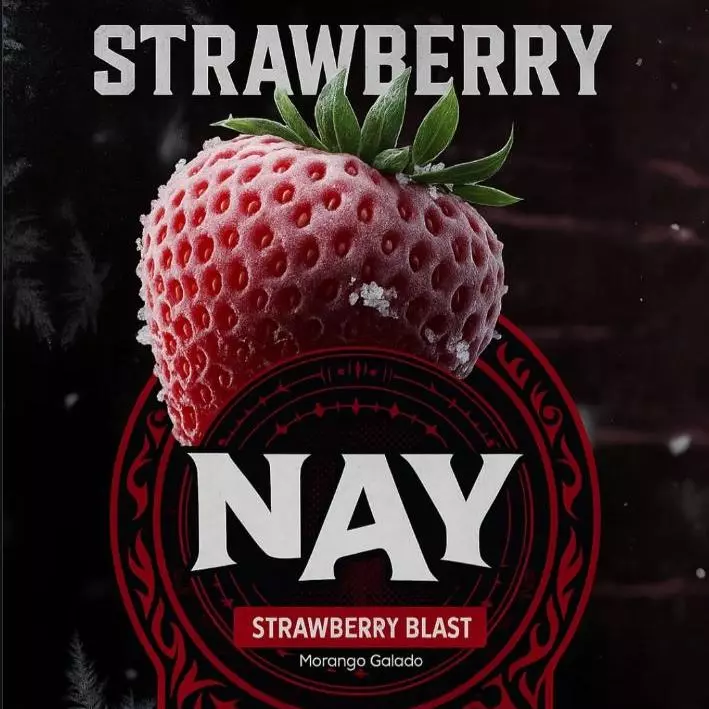 NAY: Strawberry Blast 🧙
