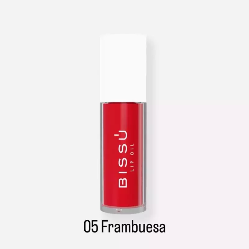 LIP OIL FRAMBUESA BISSU