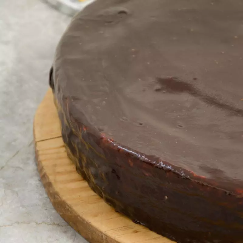 Trilogía de Chocolate