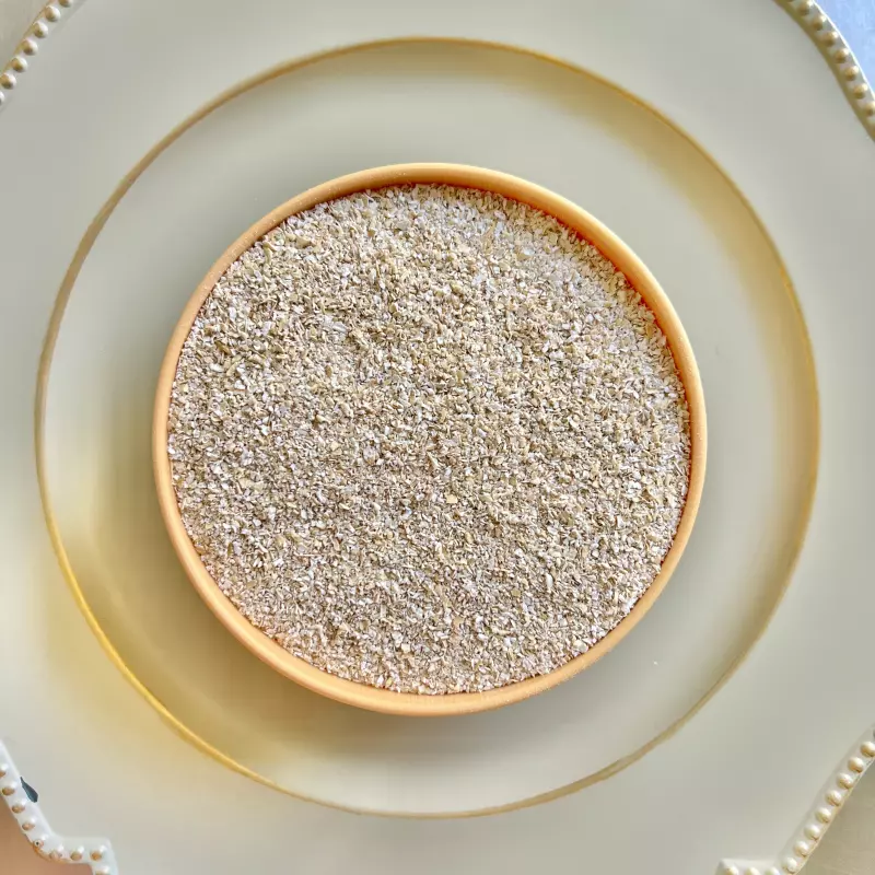 Farelo de Aveia sem glúten 100grs