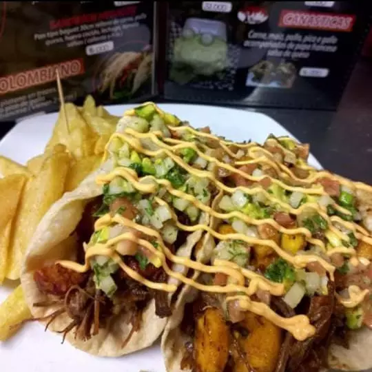 Tacolombianos