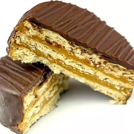 Alfajor de Doce de Leite
