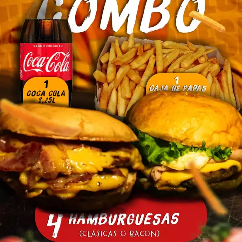 SUPER COMBO 🔥