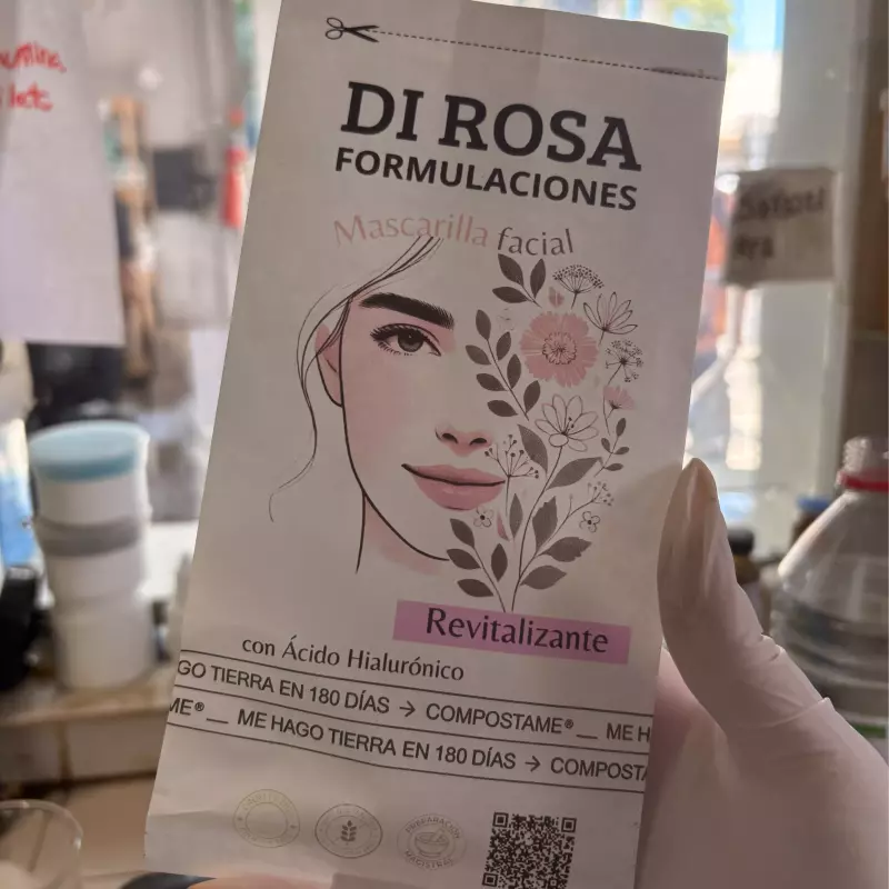 Mascarilla facial revitalizante 🍃