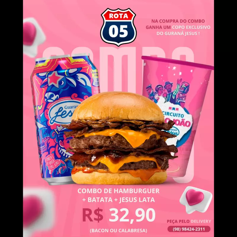 Combo São João