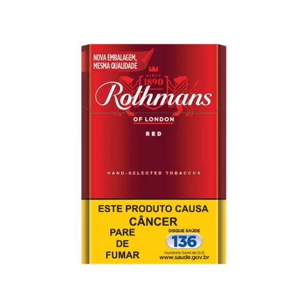 ROTHMANS RED BOX