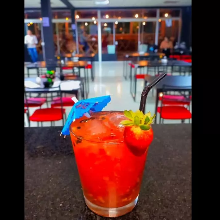 Saquerinha ( morango, kiwi)