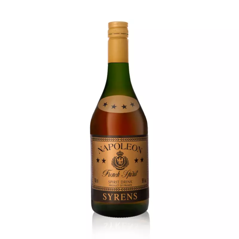 BRANDY NAPOLEON SYRENS 700ML