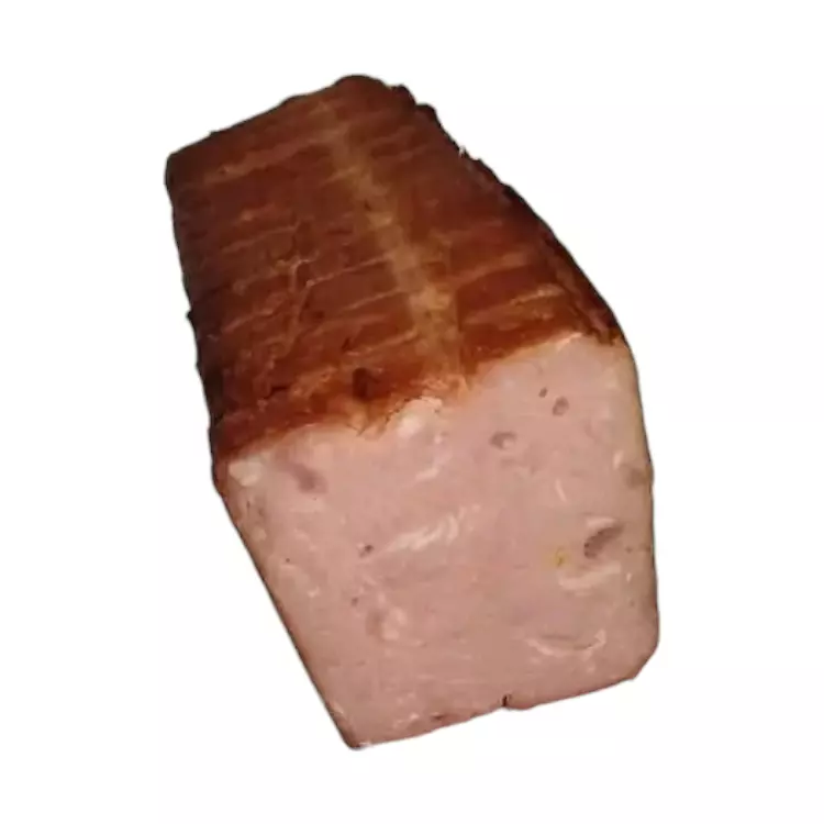 Jamón Ahumado por lb