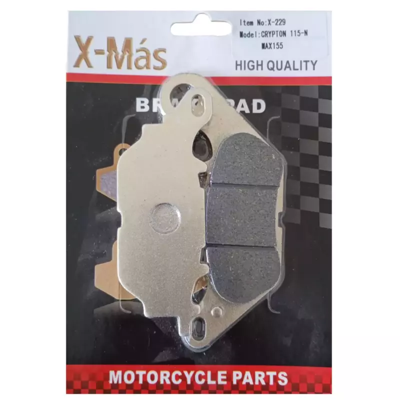 PASTILLA CRYPTON115/LIBERO125/YBR125