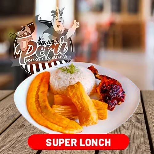 SUPER LONCH