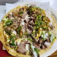 (TH) Quesadilla Suadero