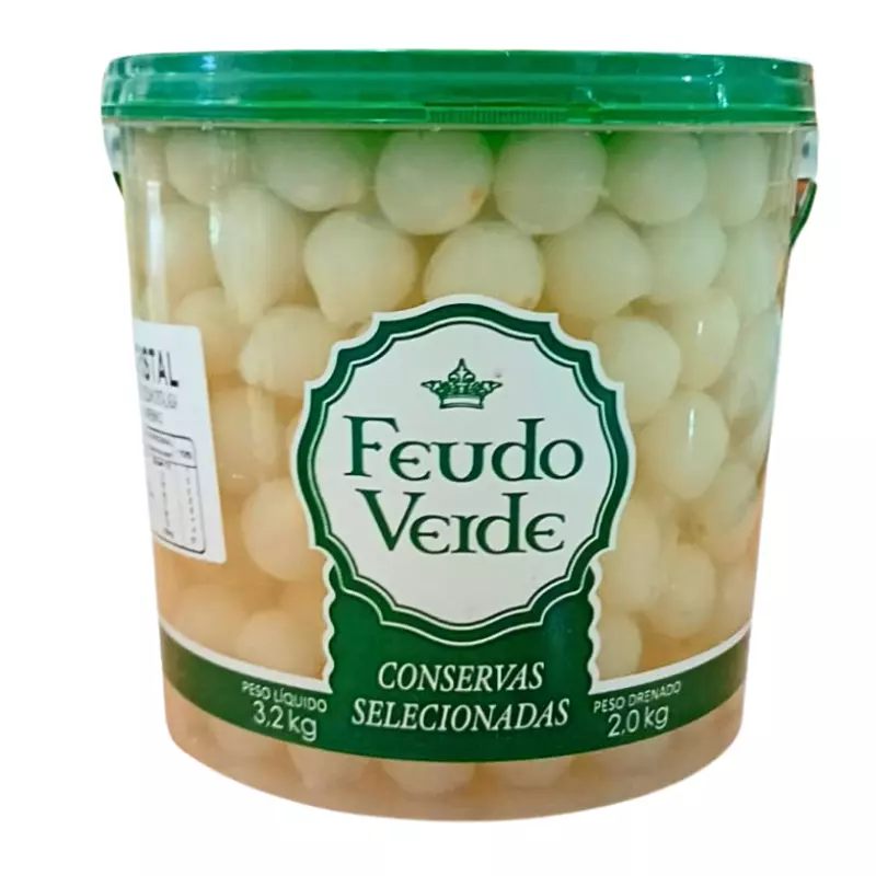 Cebolinha 2,0 kg